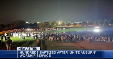 God-Hating Group Threatens Auburn University With Lawsuit Over Student Baptisms