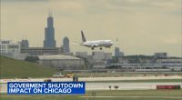 Government shutdown 2023: Chicago air travel, Illinois federal programs would be impacted by possible government shutdown