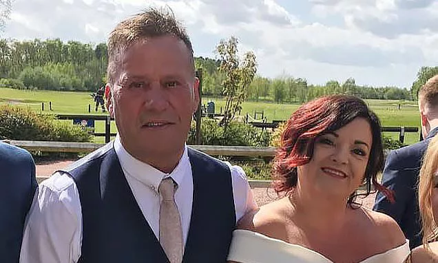 Grandmother is guilty of murdering her husband of 34 years by plunging kitchen knife into his heart as she prepared post-Christmas dinner - before she carried on caramelising the onions