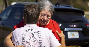 A grandmother seeks justice for Native Americans after thousands of unsolved deaths, disappearances