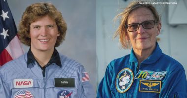 Growing STEM: Dr. Kathy Sullivan – explorer of space and the ocean