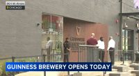 Guinness Open Gate brewery, taproom opening in Chicago's West Loop Thursday