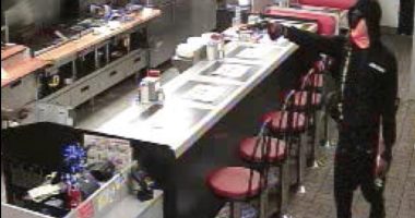 Gunman robs Clay County Waffle House