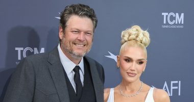 Gwen Stefani Steps Out Solo In THESE For First Time Without Blake Shelton!