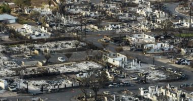 Hawaii economists say Lahaina locals could be priced out of rebuilt town without zoning changes