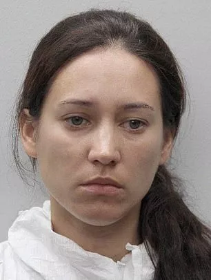 After being convicted in March, Veronica Youngblood was sentenced to 78 years in prison for the murder of her two daughters