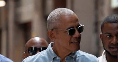 Hello Mr. President: Barack Obama Takes Meetings At CAA For Higher Ground Projects – The Dish