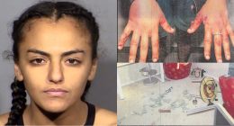 Hend Bustami pleads to murder of her mother Afaf Hussanen