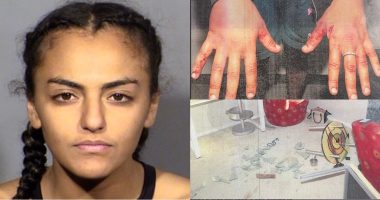 Hend Bustami pleads to murder of her mother Afaf Hussanen