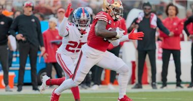Heroes, zeros from Giants’ loss vs. 49ers