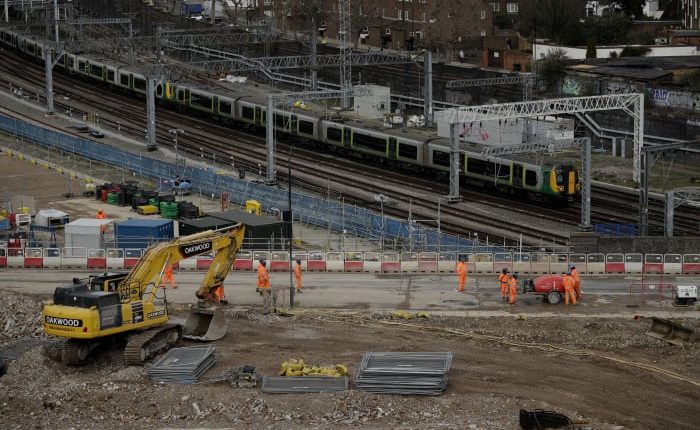 High-speed rail was touted as a game-changer in Britain. Costs are making the government think twice