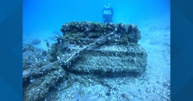 Historians race to find Great Lakes shipwrecks before quagga mussels destroy the sites