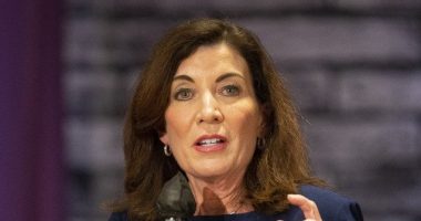 Hochul: Some People Falsely Claim Asylum to Get in, I'm Glad Biden Gave People Claiming Asylum Work Permits