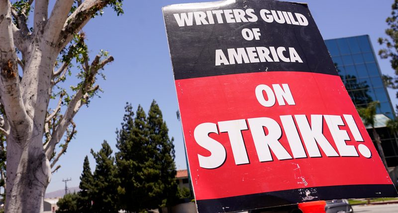 Hollywood writers strike is over after almost 5 months, WGA boards vote to approve contract with studios