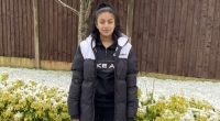 Horrifying moment feuding boy racers kill 16-year-old student Alisha Goup when one ploughs into her at 66mph while she walks to college - as they are jailed for 14 years each