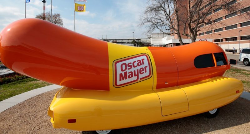Hot dog! The Wienermobile is back after short-lived name change