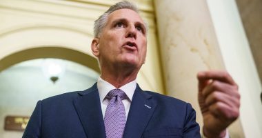 House GOP advances four spending bills after failed attempts
