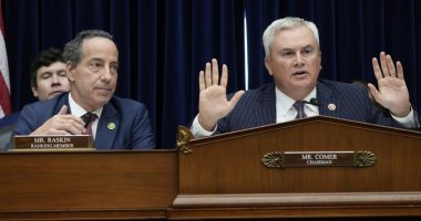 House Republicans make their case for President Biden impeachment inquiry at first hearing