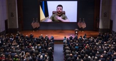 House Speaker McCarthy Denies Ukraine President Zelensky’s Request to Address Congress