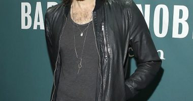 Brand was walking something of a tightrope on the morning of October 22, when he pitched up at the studios of Channel Four's popular daytime chat-show Sunday Brunch
