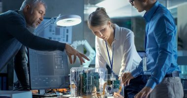 How to Be an Industry Leader and Innovator.