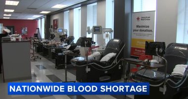 How to donate blood: American Red Cross needs donations for sickle cell patients, others amid blood shortage 2023