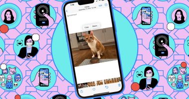 How to turn regular photos into Portrait mode photos on the iPhone 15