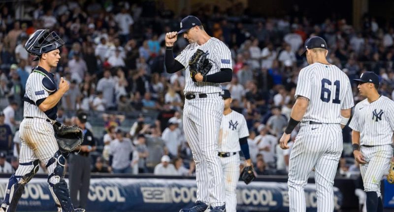How will Yankees rework bullpen after solid, injury-filled 2023?