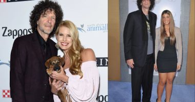 Howard Stern Height