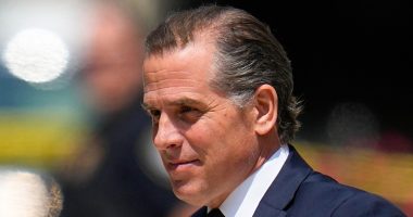 Hunter Biden indicted on federal firearms charges