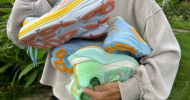 Hoka sneakers