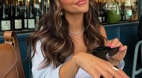 Courtney Shields, from the US, revealed that she was well-known for being the 'best' flirt and getting under a man's skin