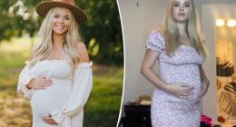 I was dating 7 months pregnant — women shouldn't be ashamed