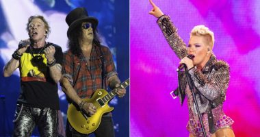 P!NK and Guns N’ Roses will perform in San Antonio this week. What to know about parking, traffic