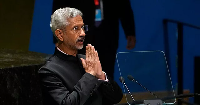 India at the U.N.: 'The Days When a Few Nations Set the Agenda Are Over'