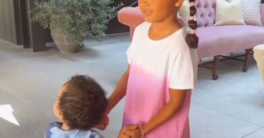 Inside Kourtney Kardashian and Travis Barker's Disney-Themed Baby Show
