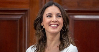 Irene Montero Viral Video