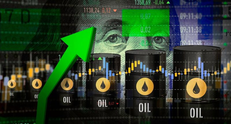 Is $100 Oil Imminent As Crude Futures Hit Highest Levels For 2023?
