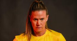 Alyssa Naeher Lesbian