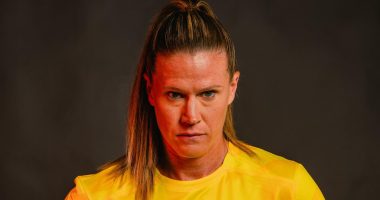 Alyssa Naeher Lesbian