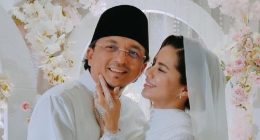 Engku Emran wife