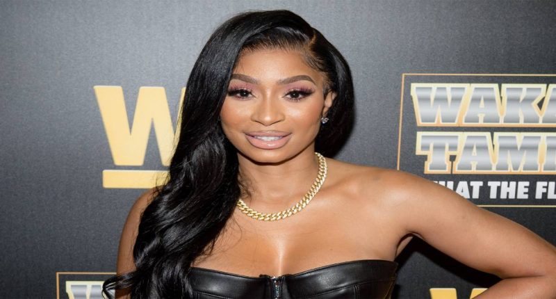 Is Karlie Redd Daughter Pregnant