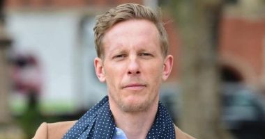 Laurence Fox