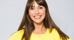 Is Rebecca Cbeebies Pregnant In 2023 With Partner Sidney Sloane? Baby Bump Or Weight Gain