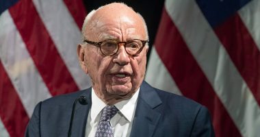Rupert Murdoch