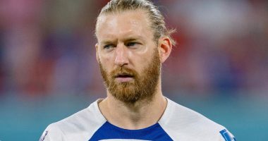 Tim Ream Christian