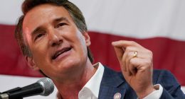 Is Virginia Gov. Glenn Youngkin the 11th-Hour Dream Candidate of the Republican Donor Class?