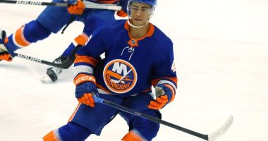 Islanders have same feeling' with Isaiah George as Noah Dobson