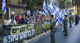 Israel's High Court hears challenge to law that makes it harder to remove Netanyahu from office