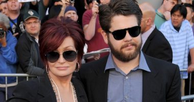 The Shady Way Sharon Osbourne's Son Jack Roasted Her Cosmetic Work